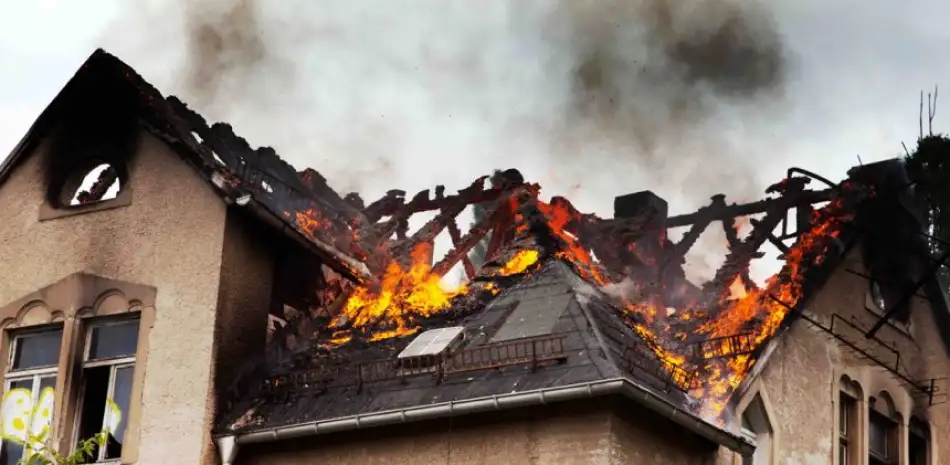 Electrical Fire Damage Restoration